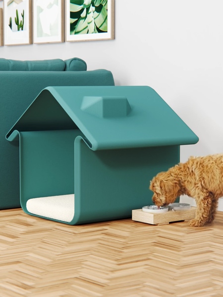 Doghouse by Bored Eye