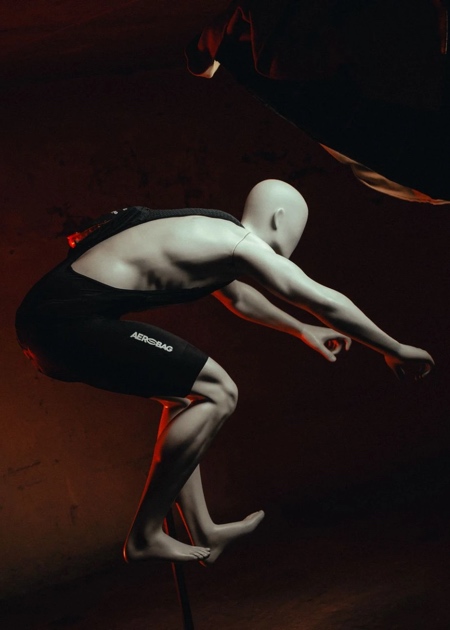 Wearable Airbag Vest Wearable Airbag Vest