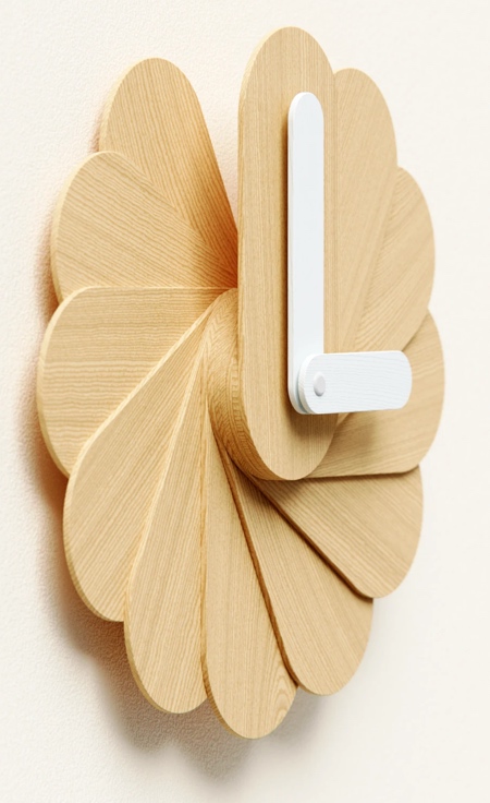 Bloom Clock Bloom Clock