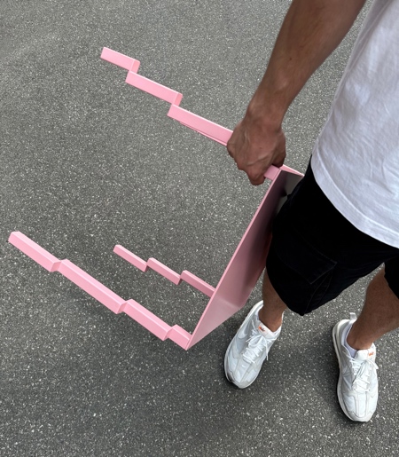 Pixel Table Pixel Table