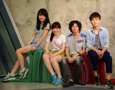 Ranger Hui Carpet Bench