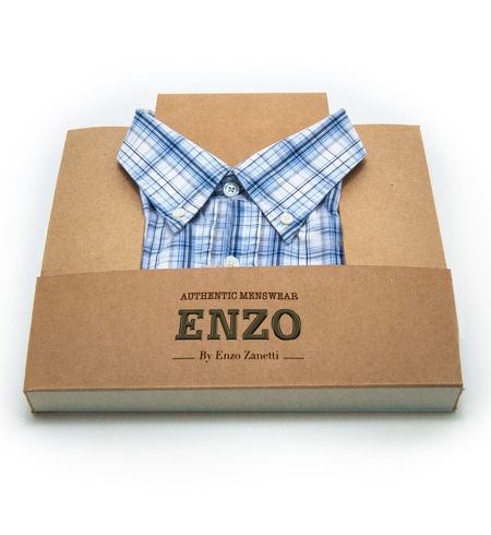 ENZO Hanger Packaging