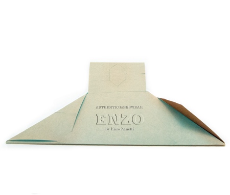 Cardboard Hanger Packaging