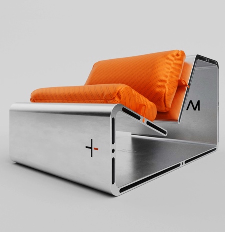 Modern Lounge Chair Modern Lounge Chair