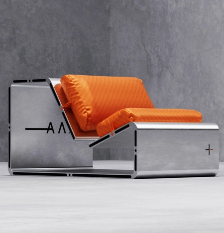 Vincent Laine Lounge Chair Vincent Laine Lounge Chair