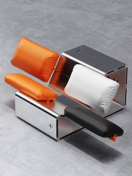 Futuristic Chair Futuristic Chair