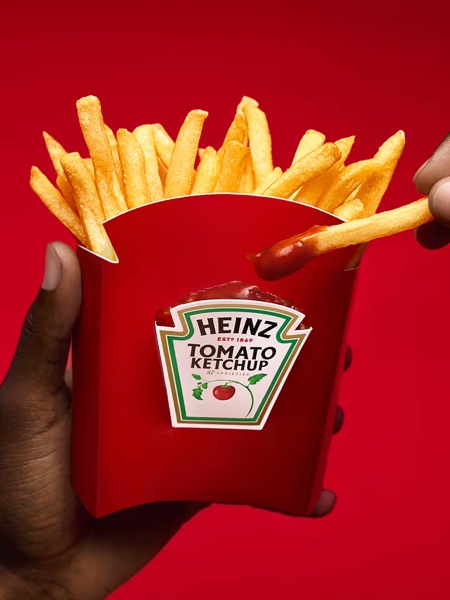 Heinz Ketchup Dipper
