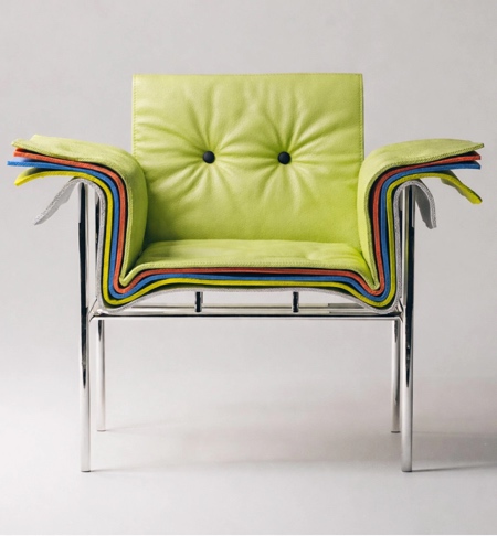 Chair by Fatih Demirci Chair by Fatih Demirci