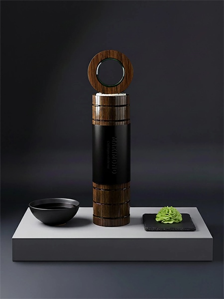 Premium Sushi Packaging