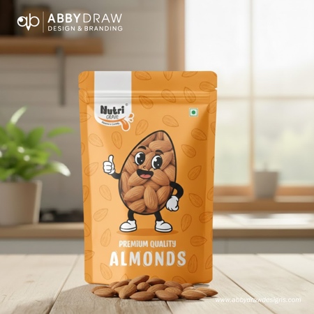 Nutri Crave Packaging