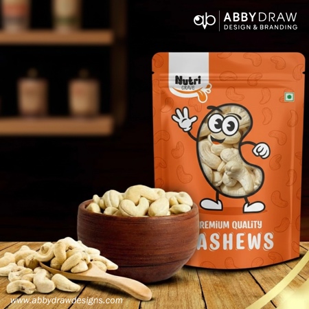 AbbyDraw Designs Packaging