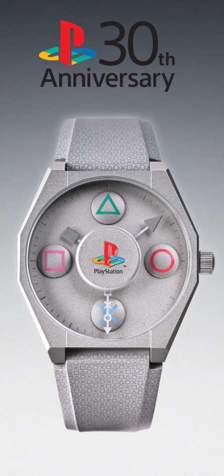 Sony PlayStation Watch