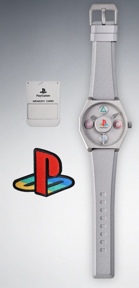 PlayStation Wristwatch