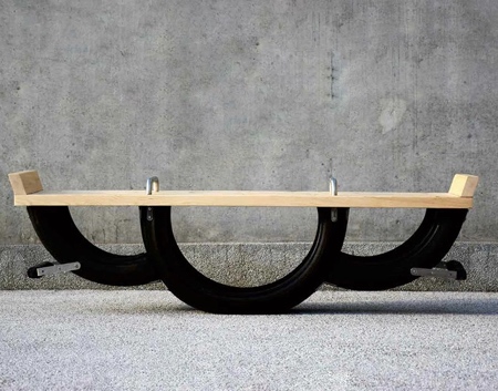 See Saw Bench See Saw Bench