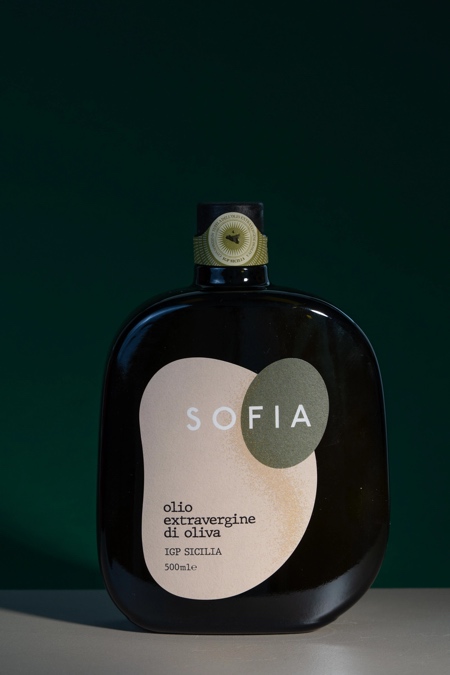 SOFIA Oil Packaging