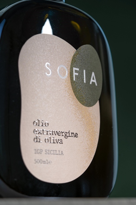 SOFIA Olive Oil