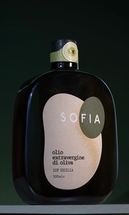 SOFIA Extravirgin Olive Oil