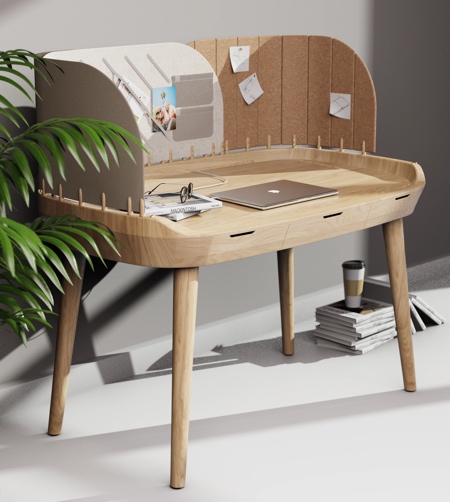 Pelin Ozbalci TABS Desk