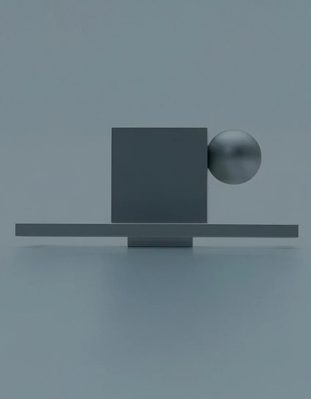 Aluminium Coffee Cup by UNAVELA