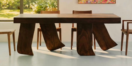 Barefoot Walking Table Barefoot Walking Table