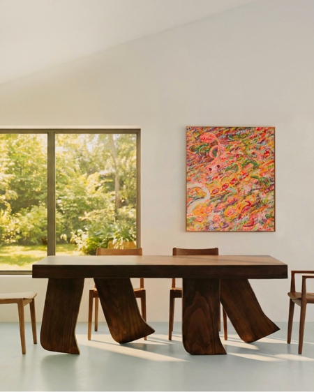 Barefoot Table Barefoot Table