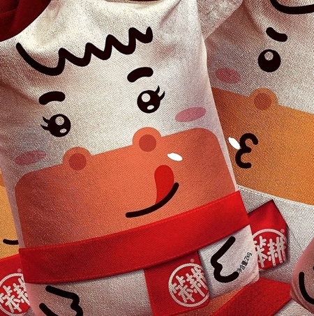 Heilongjiang Guangwei Creative Design Ben Geng Rice Packaging Heilongjiang Guangwei Creative Design Ben Geng Rice Packaging