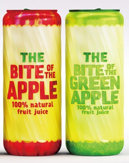 The Bite of the Apple