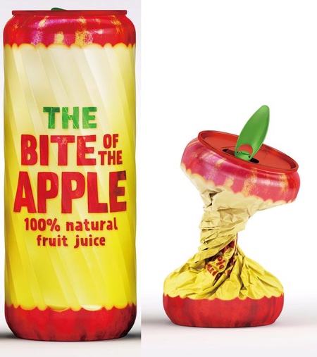 The Bite of the Fruits