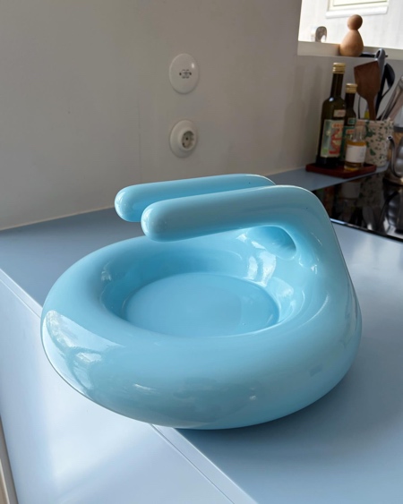 Curling Bowl
