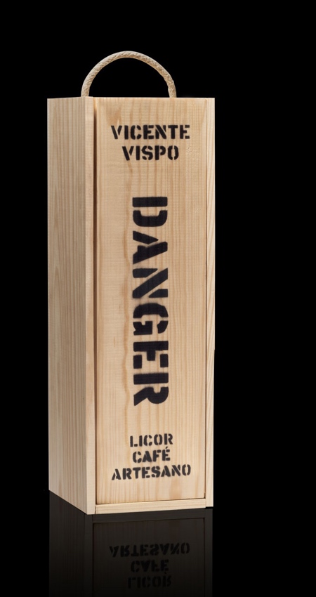 Titular Studio Danger Coffee