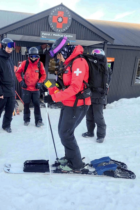 Electric Skis Electric Skis