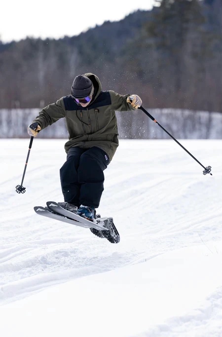 Frigid Dynamics Skis Frigid Dynamics Skis