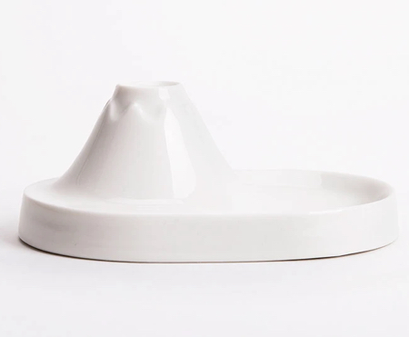 Jonghwan Kim Fujiyama Sauce Dish