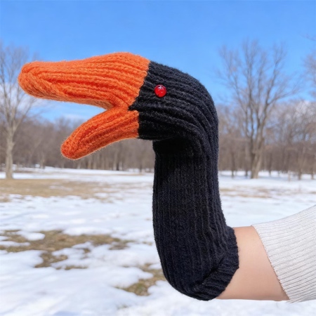 Goose Gloves