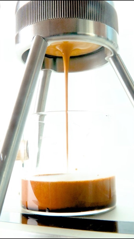 HUGH Leverpresso Orbit