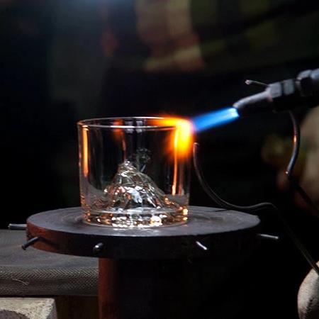 Mountain Glass Mountain Glass