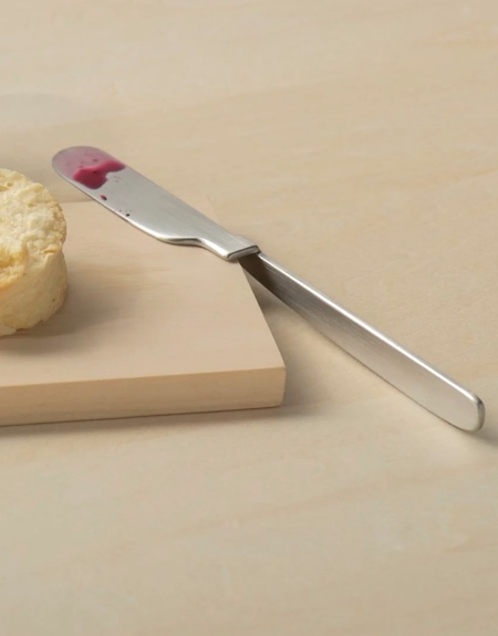 Oku Butter Knife by Kathleen Reilly Oku Butter Knife by Kathleen Reilly