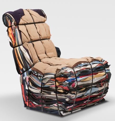 Clothes Layers Chair