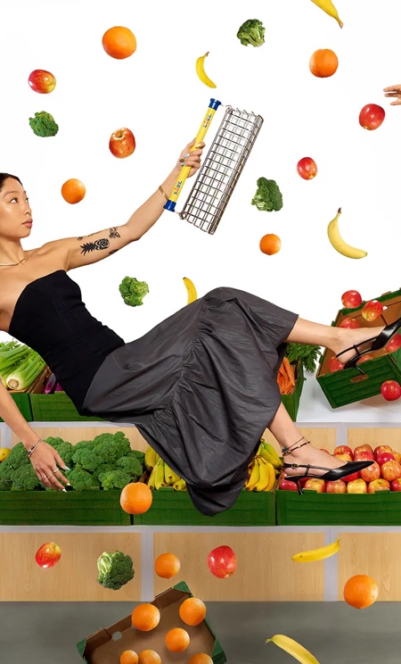 Nik Bentel Studio The Trolley Bag Nik Bentel Studio The Trolley Bag