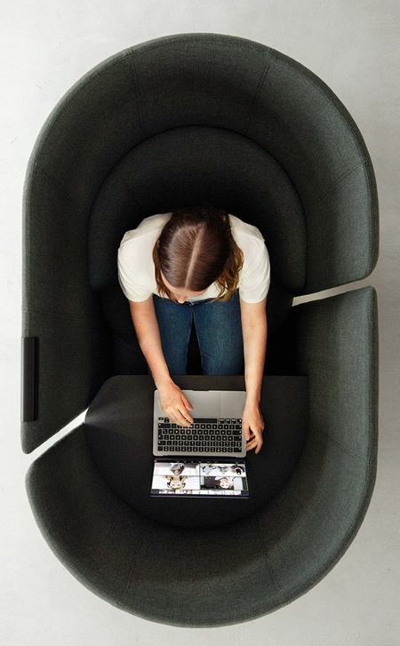 Industrial Facility Tulipan Pod