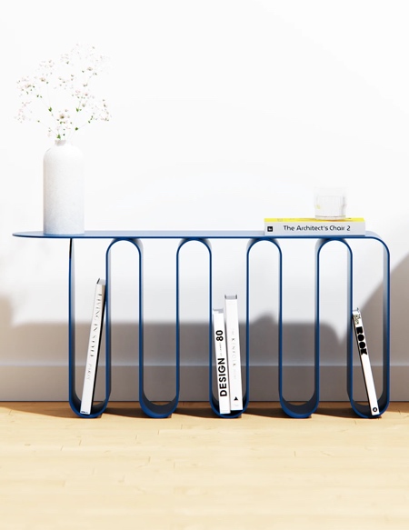 Liam de la Bedoyere Wave Table