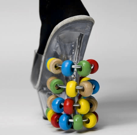 Marjolein Stormezand Abacus Shoes