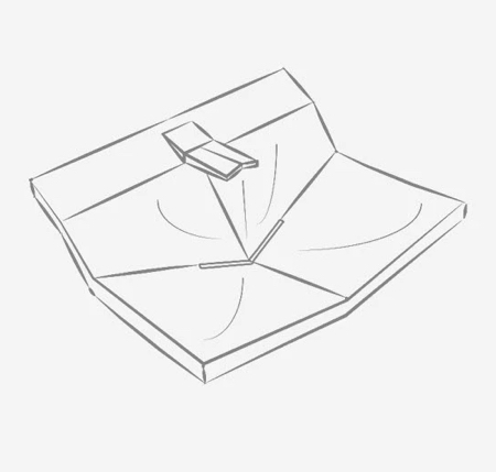 Angle Sink Angle Sink