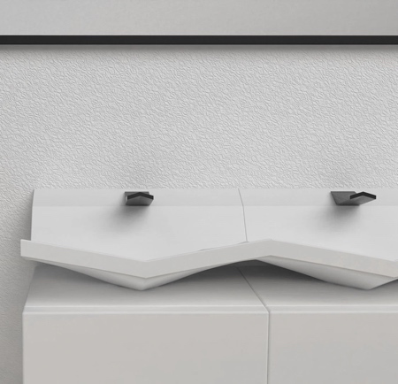 Elif Bulut ANGLE Washbasin Elif Bulut ANGLE Washbasin