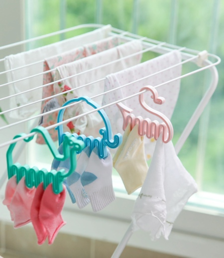 Animal Baby Socks Hanger