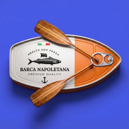 Fish Boat Packaging Fish Boat Packaging