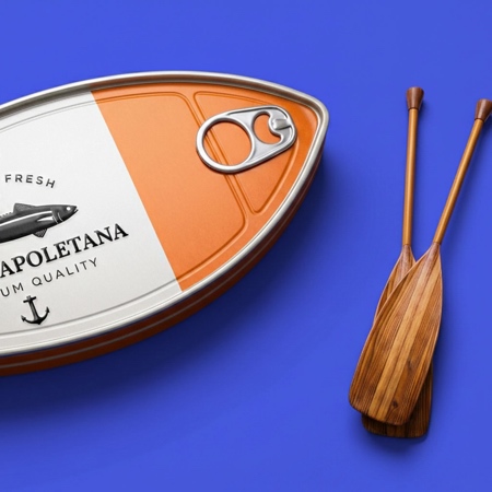 Canned Fish Packaging Canned Fish Packaging