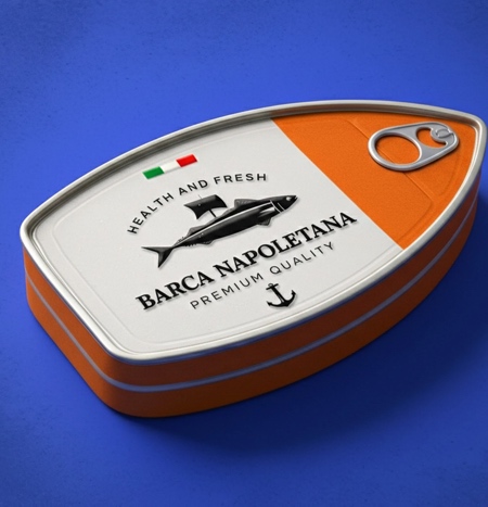 Barca Napoletana Fish Packaging Barca Napoletana Fish Packaging
