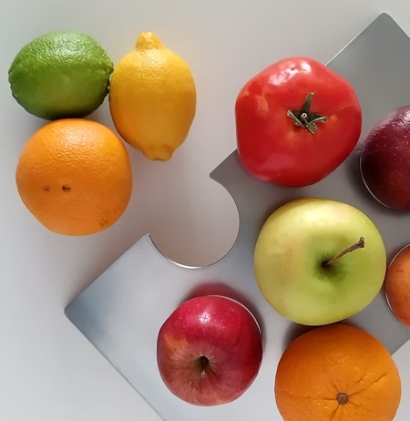 Lucky Round Avocado Fruitbridge