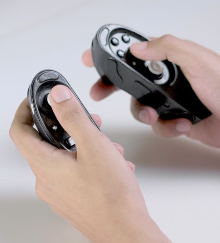 Phase Game Controller Mouse